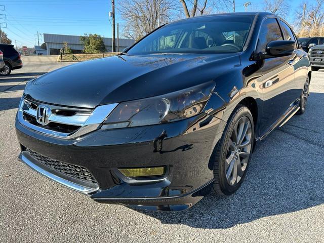 used 2015 Honda Accord car, priced at $16,450