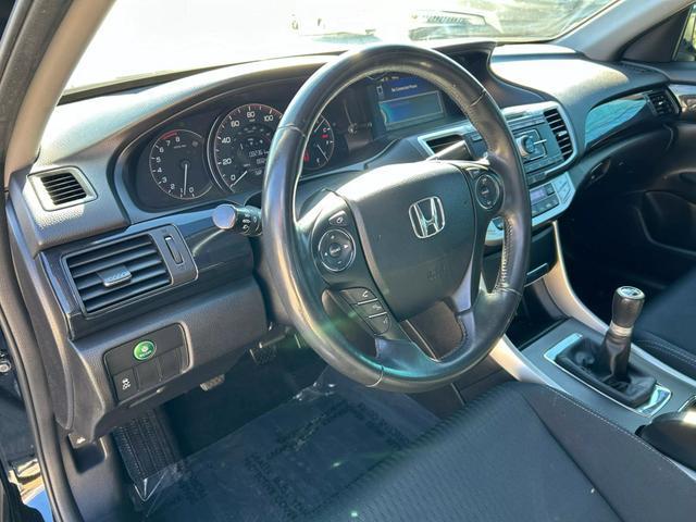 used 2015 Honda Accord car, priced at $16,450