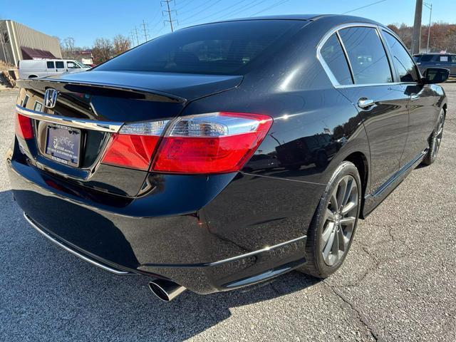 used 2015 Honda Accord car, priced at $16,450