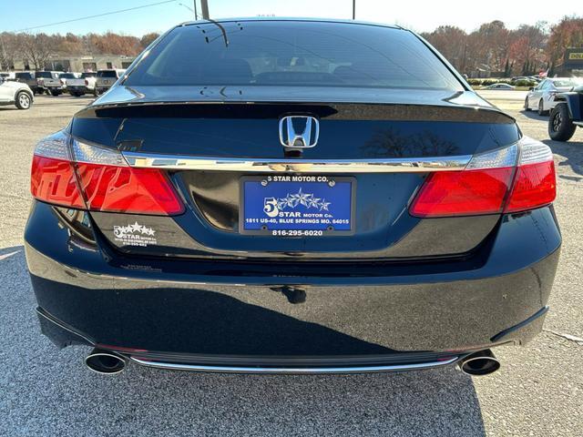 used 2015 Honda Accord car, priced at $16,450