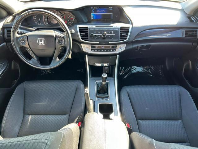 used 2015 Honda Accord car, priced at $16,450