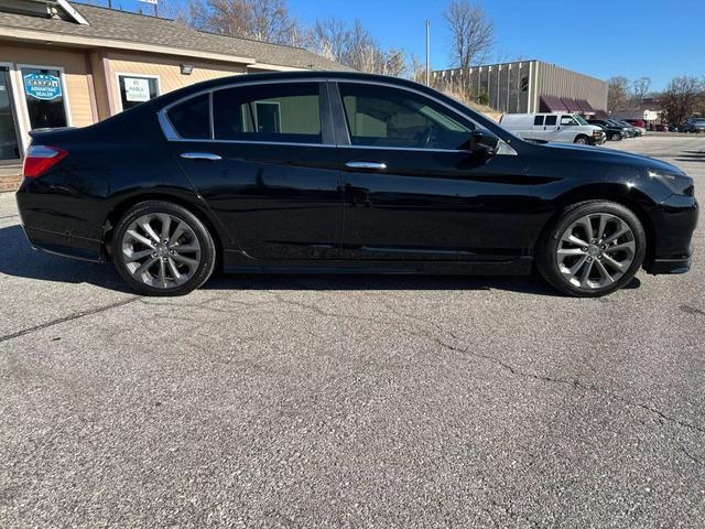 used 2015 Honda Accord car, priced at $16,450