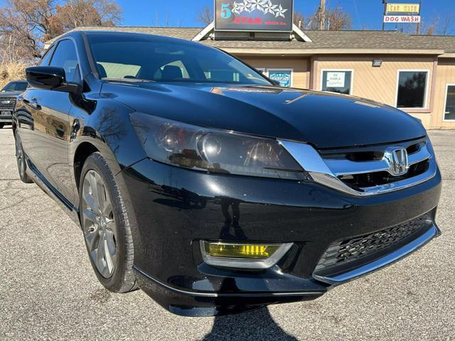 used 2015 Honda Accord car, priced at $16,450