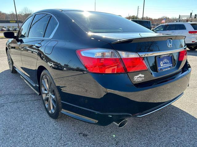 used 2015 Honda Accord car, priced at $16,450