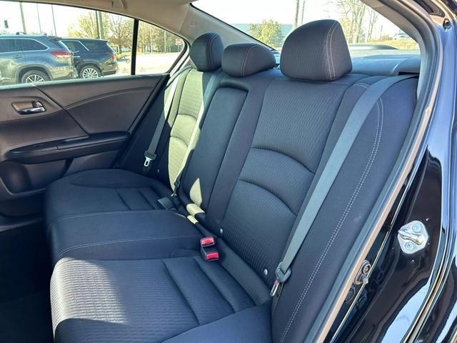 used 2015 Honda Accord car, priced at $16,450