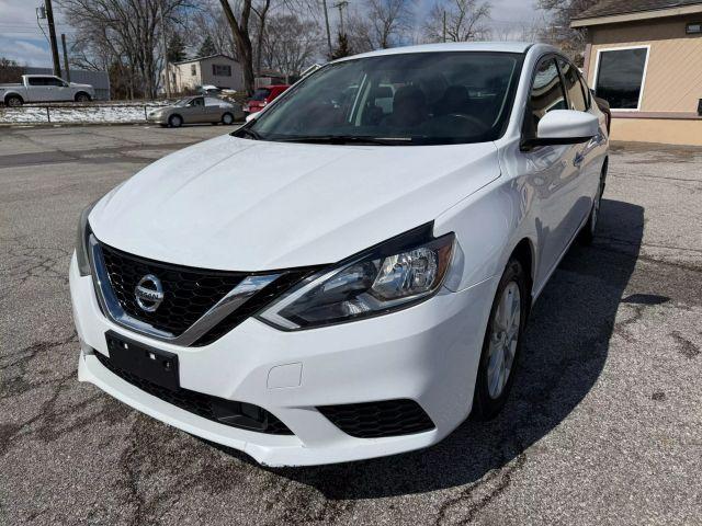 used 2019 Nissan Sentra car, priced at $10,950