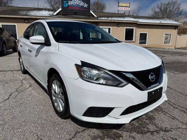 used 2019 Nissan Sentra car, priced at $10,950