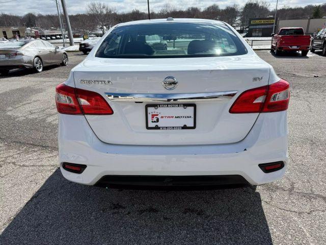 used 2019 Nissan Sentra car, priced at $10,950