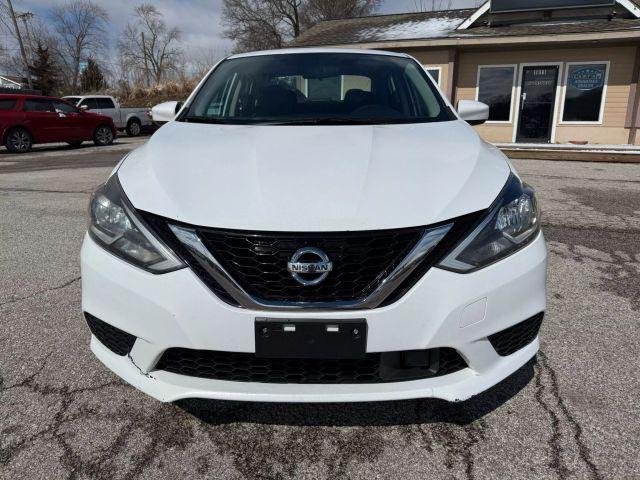 used 2019 Nissan Sentra car, priced at $10,950