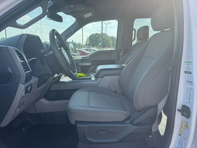 used 2020 Ford F-150 car, priced at $23,995