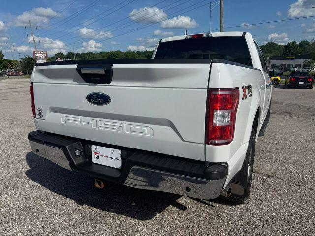 used 2020 Ford F-150 car, priced at $25,495
