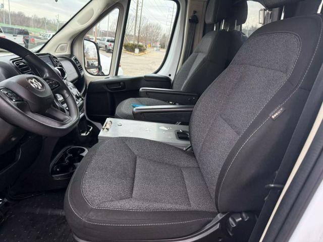 used 2022 Ram ProMaster 2500 car, priced at $24,950