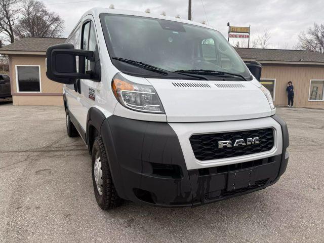 used 2022 Ram ProMaster 2500 car, priced at $24,950