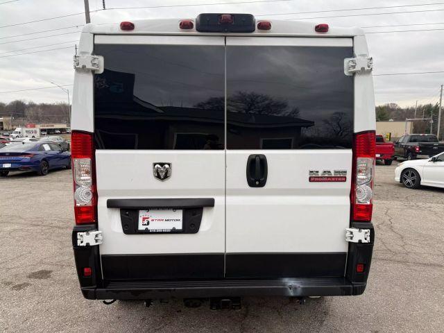 used 2022 Ram ProMaster 2500 car, priced at $24,950