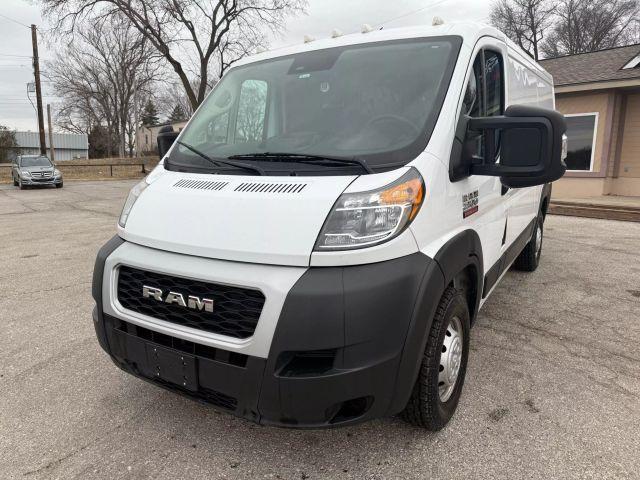 used 2022 Ram ProMaster 2500 car, priced at $24,950