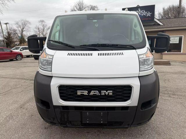 used 2022 Ram ProMaster 2500 car, priced at $24,950