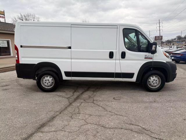 used 2022 Ram ProMaster 2500 car, priced at $24,950