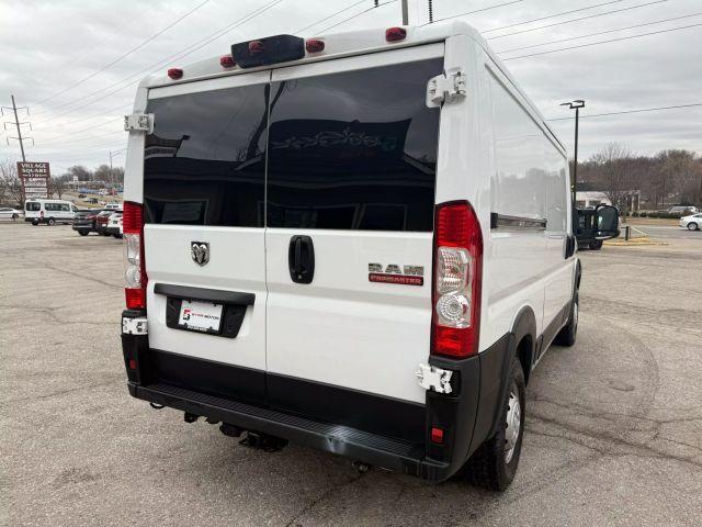 used 2022 Ram ProMaster 2500 car, priced at $24,950