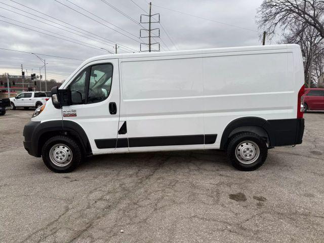 used 2022 Ram ProMaster 2500 car, priced at $24,950