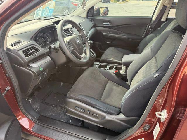 used 2015 Honda CR-V car, priced at $15,595