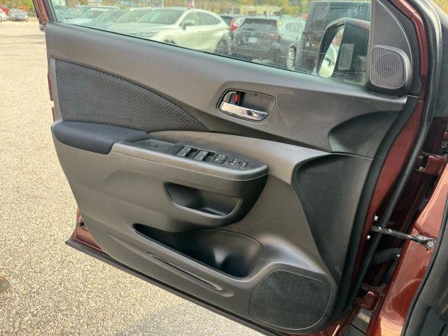 used 2015 Honda CR-V car, priced at $15,595