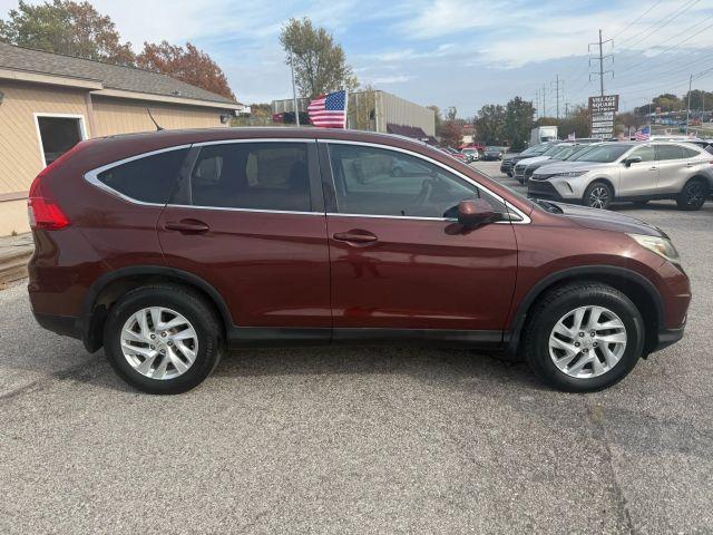 used 2015 Honda CR-V car, priced at $15,595