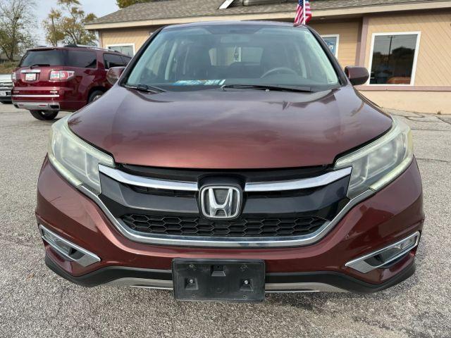 used 2015 Honda CR-V car, priced at $15,595
