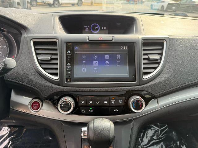 used 2015 Honda CR-V car, priced at $15,595