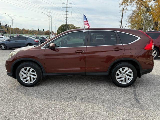 used 2015 Honda CR-V car, priced at $15,595