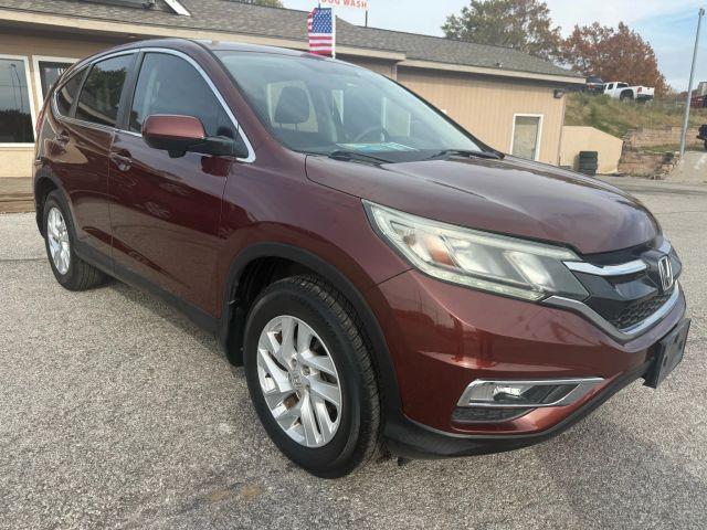 used 2015 Honda CR-V car, priced at $15,595