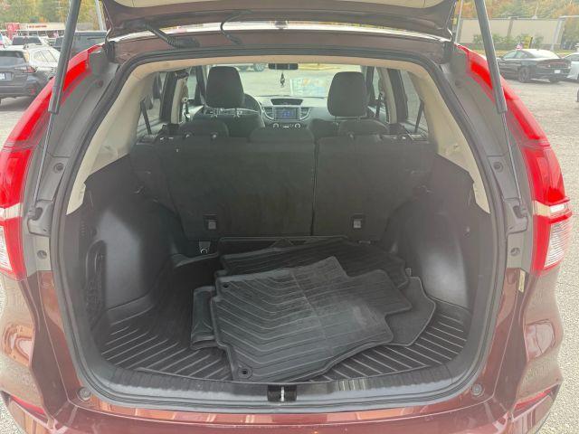used 2015 Honda CR-V car, priced at $15,595
