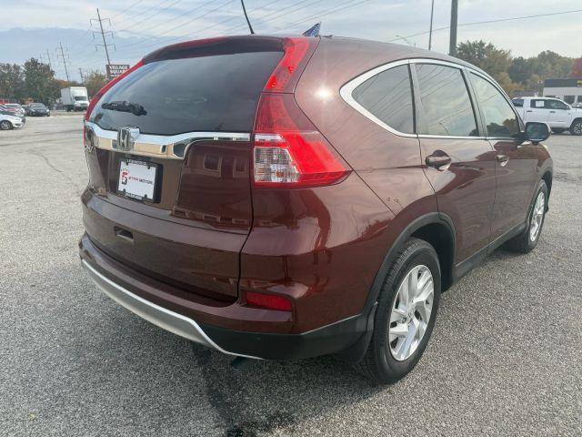 used 2015 Honda CR-V car, priced at $15,595