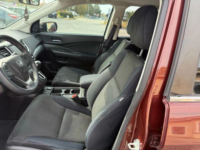 used 2015 Honda CR-V car, priced at $15,595