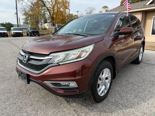 used 2015 Honda CR-V car, priced at $15,595