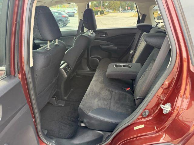 used 2015 Honda CR-V car, priced at $15,595