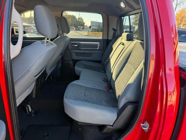 used 2019 Ram 1500 Classic car, priced at $14,995