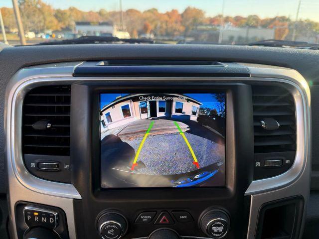 used 2019 Ram 1500 Classic car, priced at $14,995