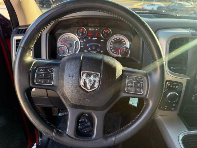 used 2019 Ram 1500 Classic car, priced at $14,995