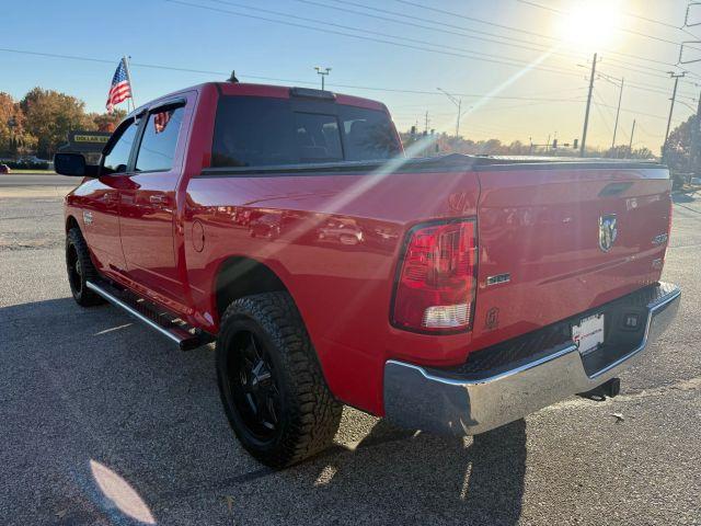 used 2019 Ram 1500 Classic car, priced at $14,995
