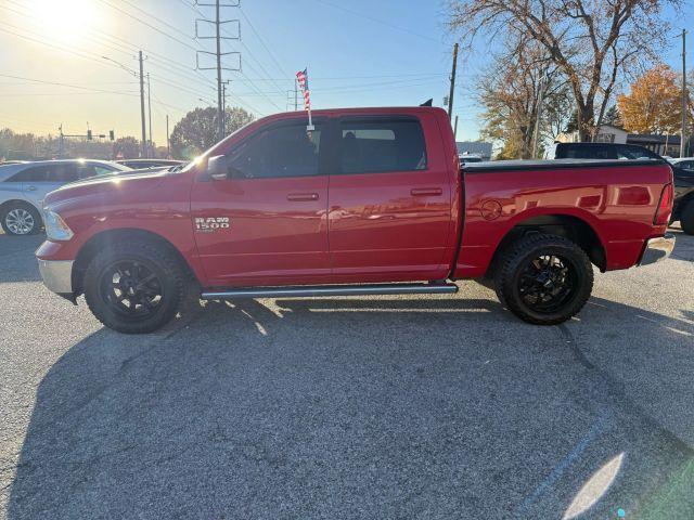 used 2019 Ram 1500 Classic car, priced at $14,995