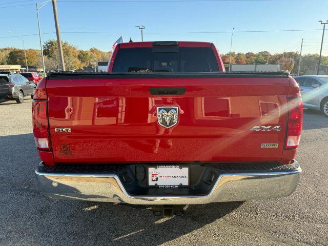 used 2019 Ram 1500 Classic car, priced at $14,995