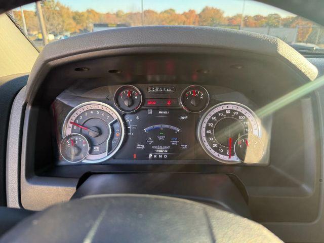 used 2019 Ram 1500 Classic car, priced at $14,995