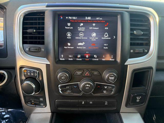used 2019 Ram 1500 Classic car, priced at $14,995
