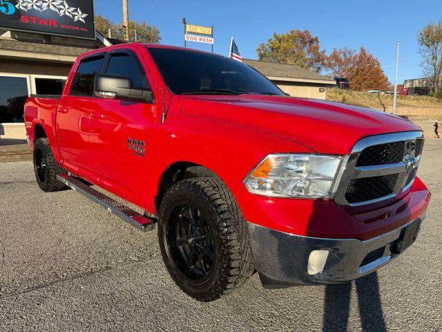 used 2019 Ram 1500 Classic car, priced at $14,995