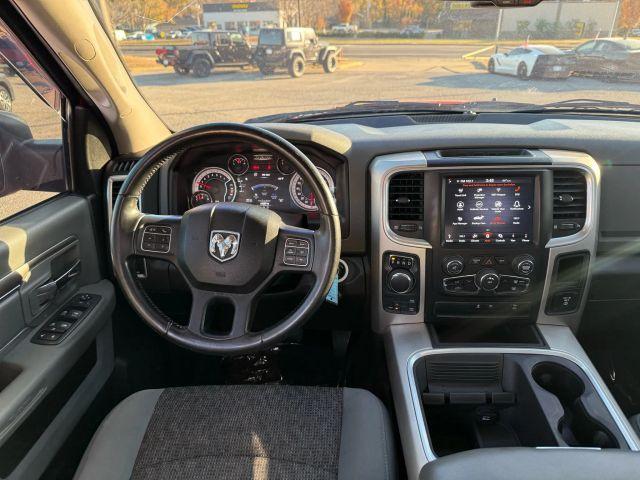 used 2019 Ram 1500 Classic car, priced at $14,995