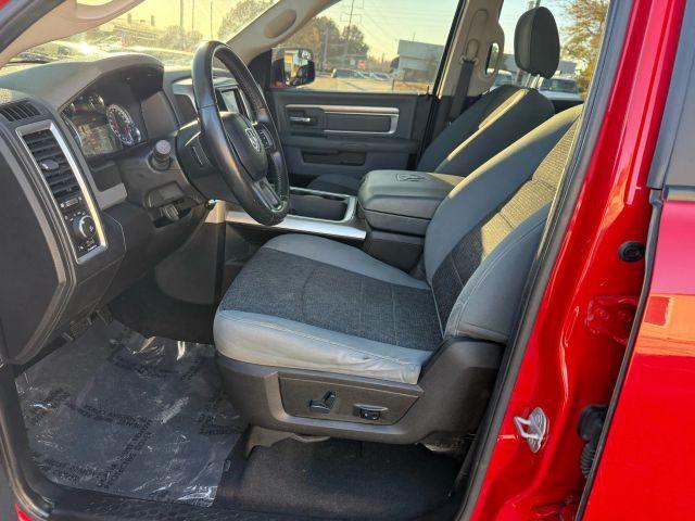 used 2019 Ram 1500 Classic car, priced at $14,995