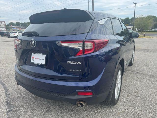 used 2019 Acura RDX car, priced at $22,795