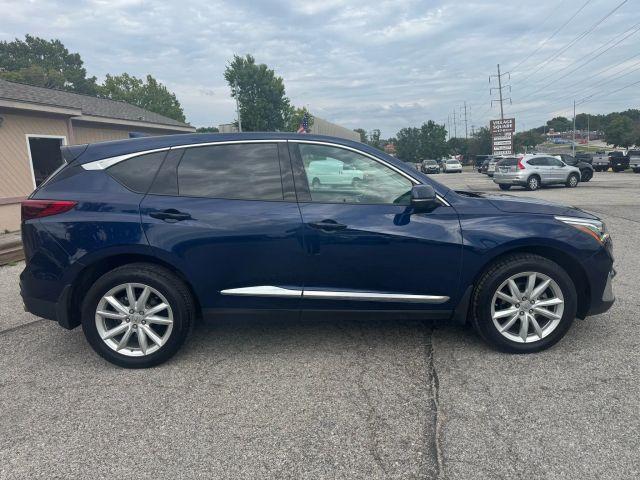 used 2019 Acura RDX car, priced at $22,795