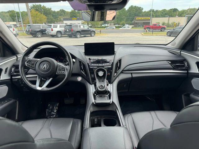 used 2019 Acura RDX car, priced at $22,795