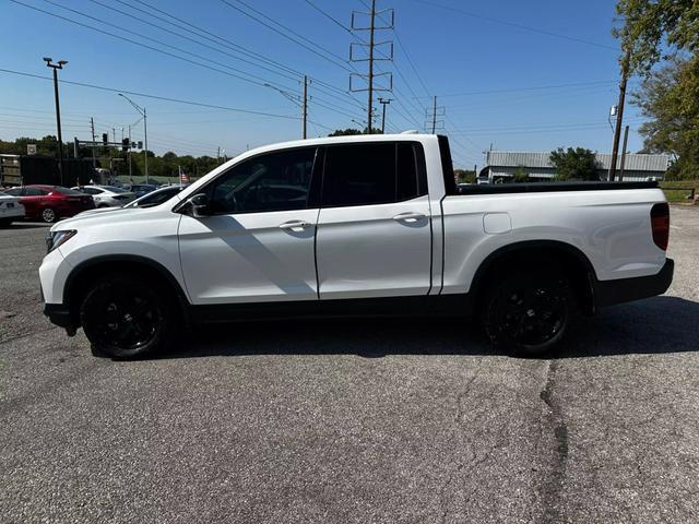 used 2022 Honda Ridgeline car, priced at $30,950